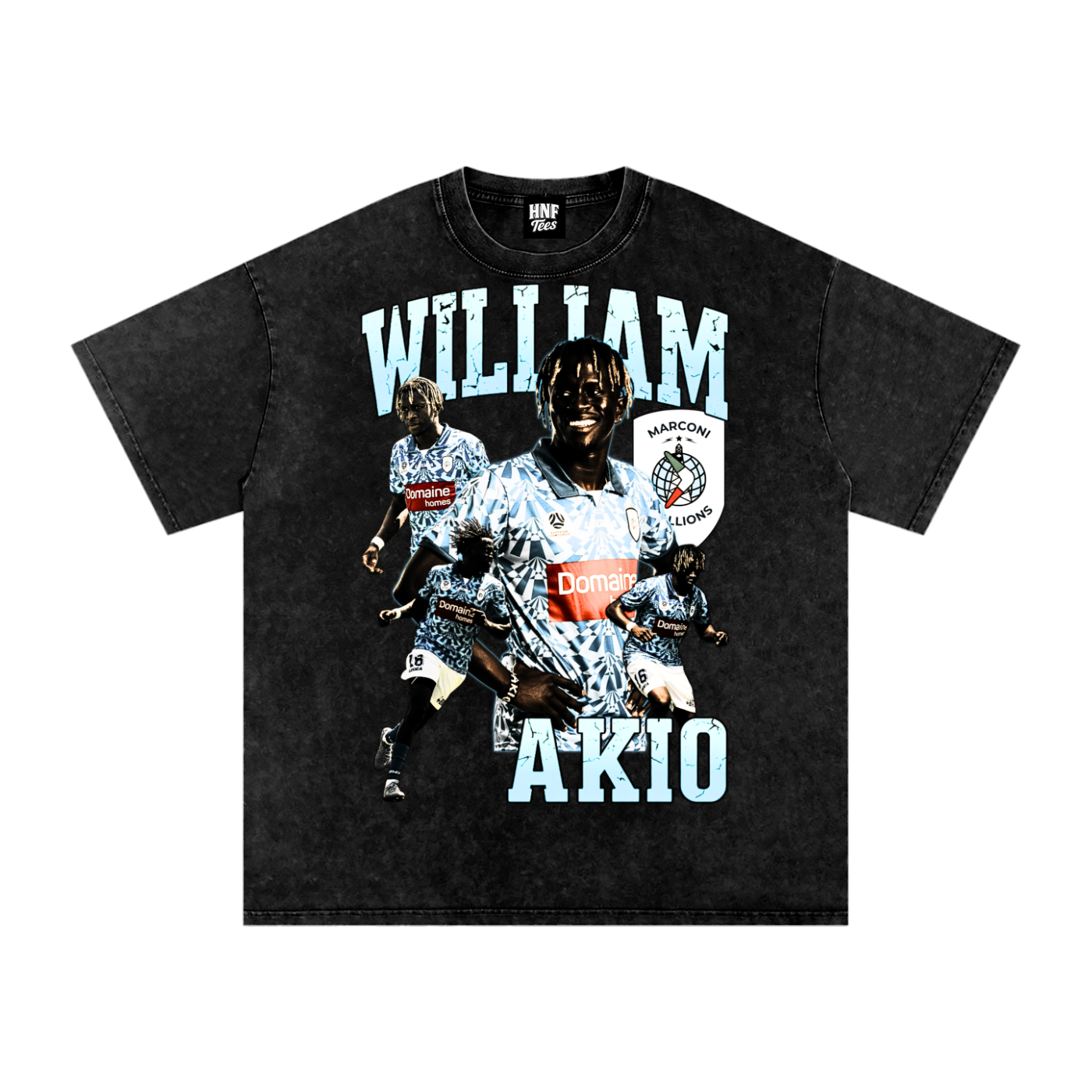 William Akio Tee