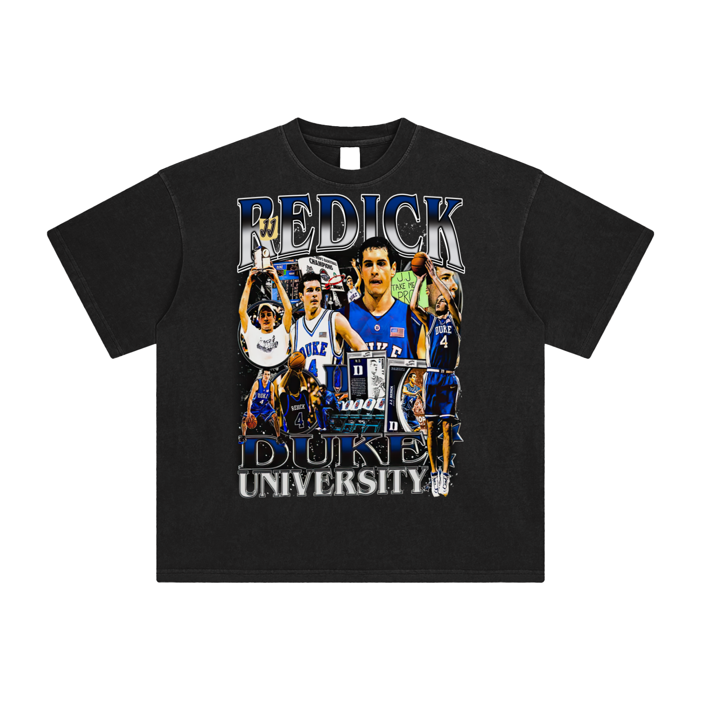 JJ Reddick Duke Tee