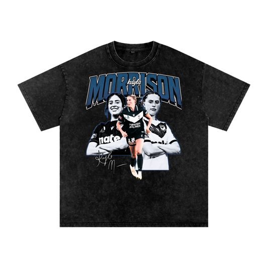 Kayla Morrison Tee
