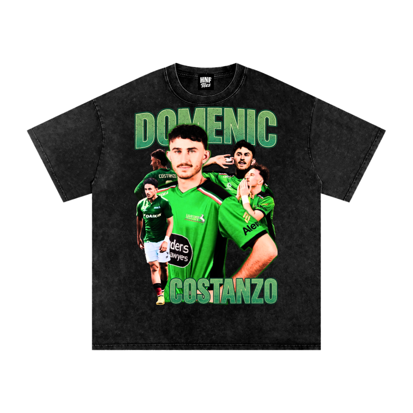 Domenic Costanzo Tee