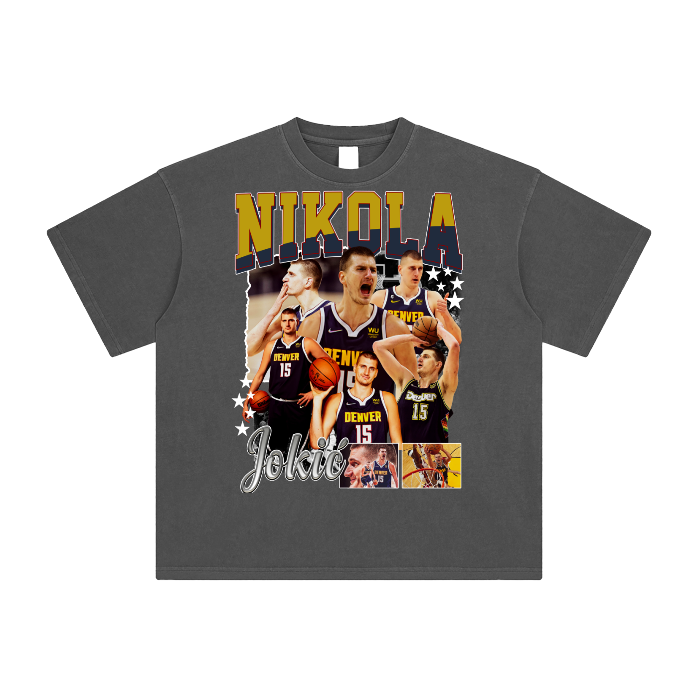 Jokic Tee V2