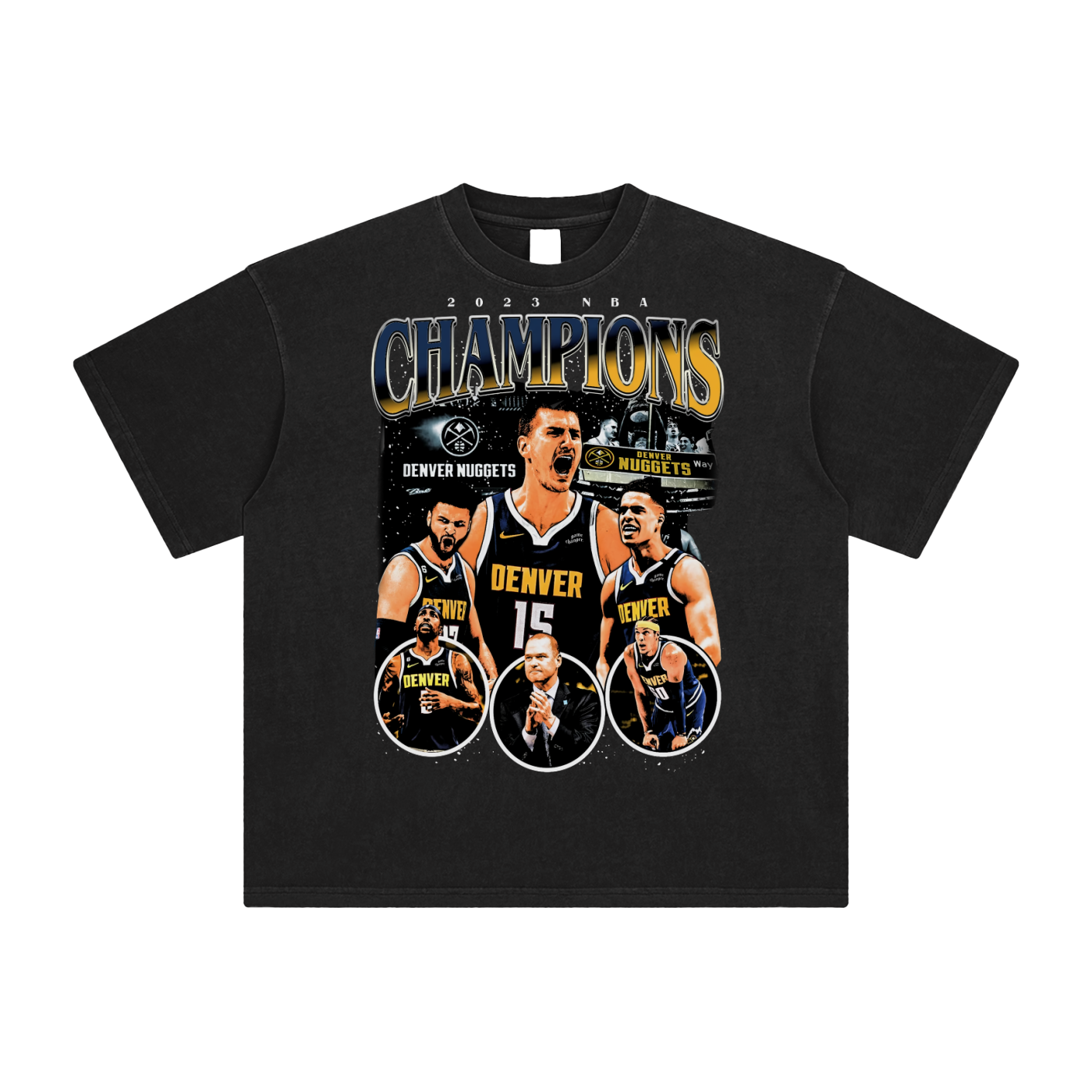 2023 Nuggets Tee