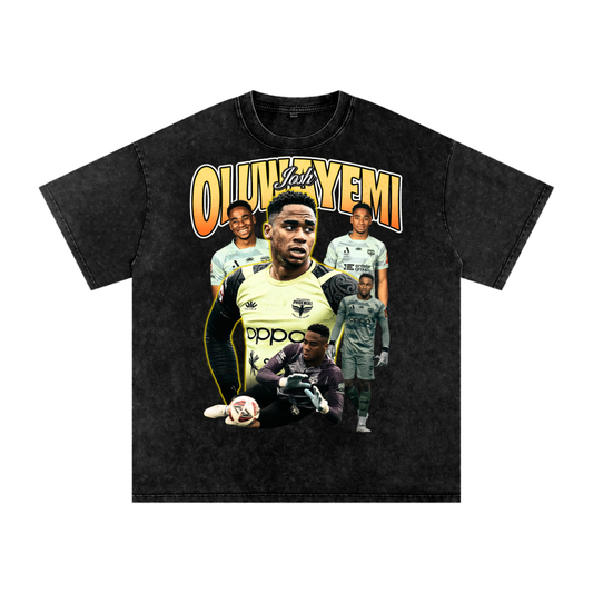 Josh Oluwayemi Tee