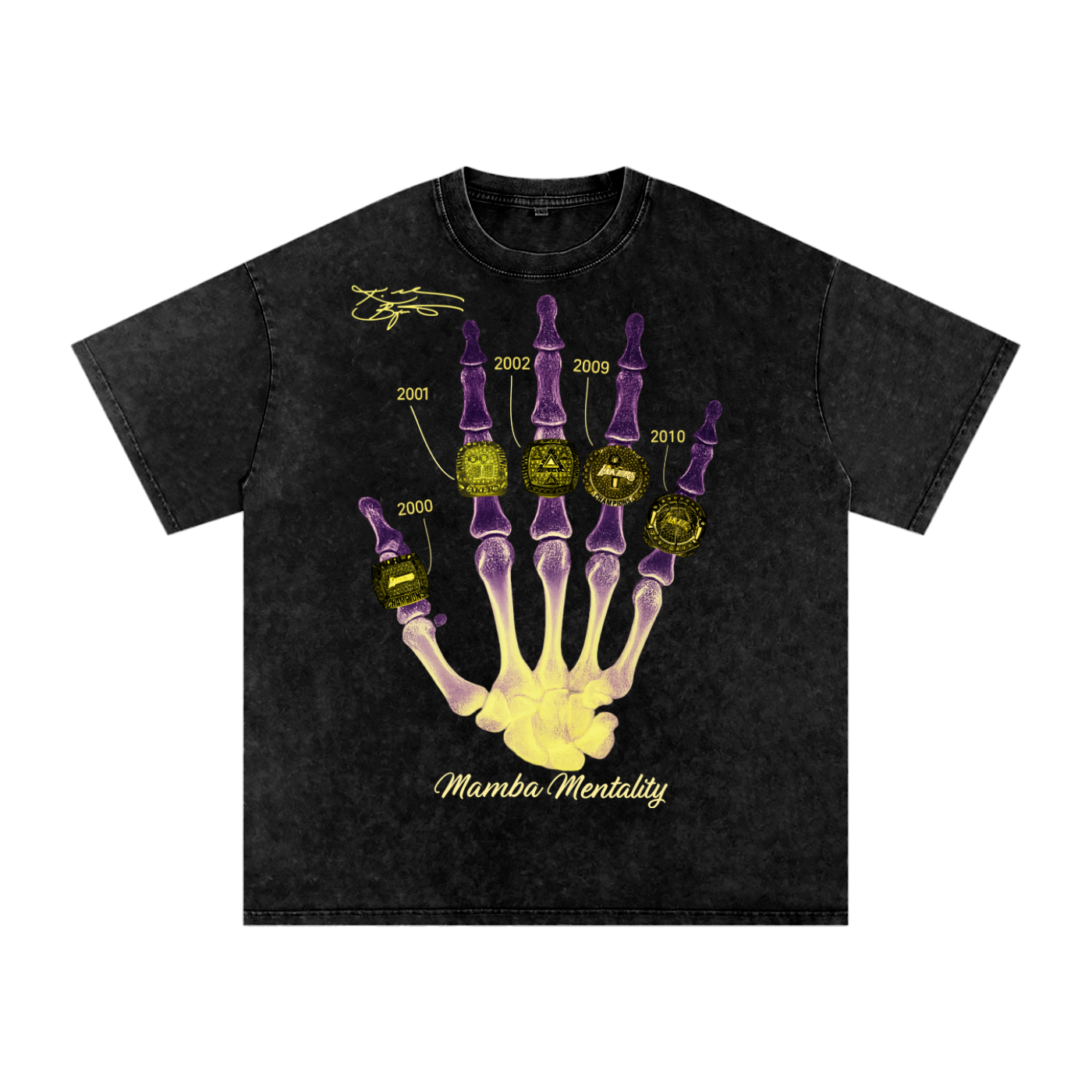 Kobe X-Ray Tee