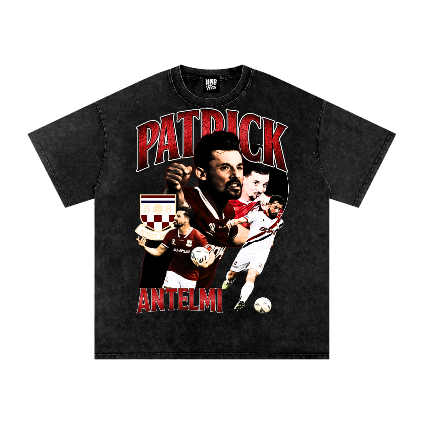 Patrick Antelmi Tee