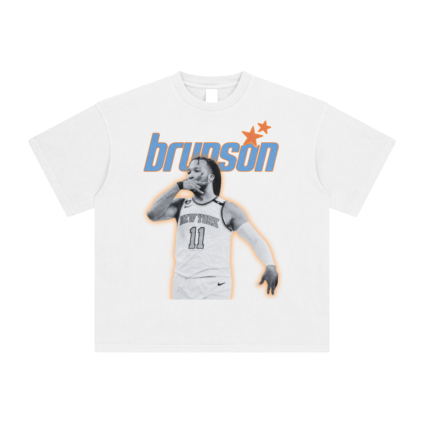 Brunson HNF Tee