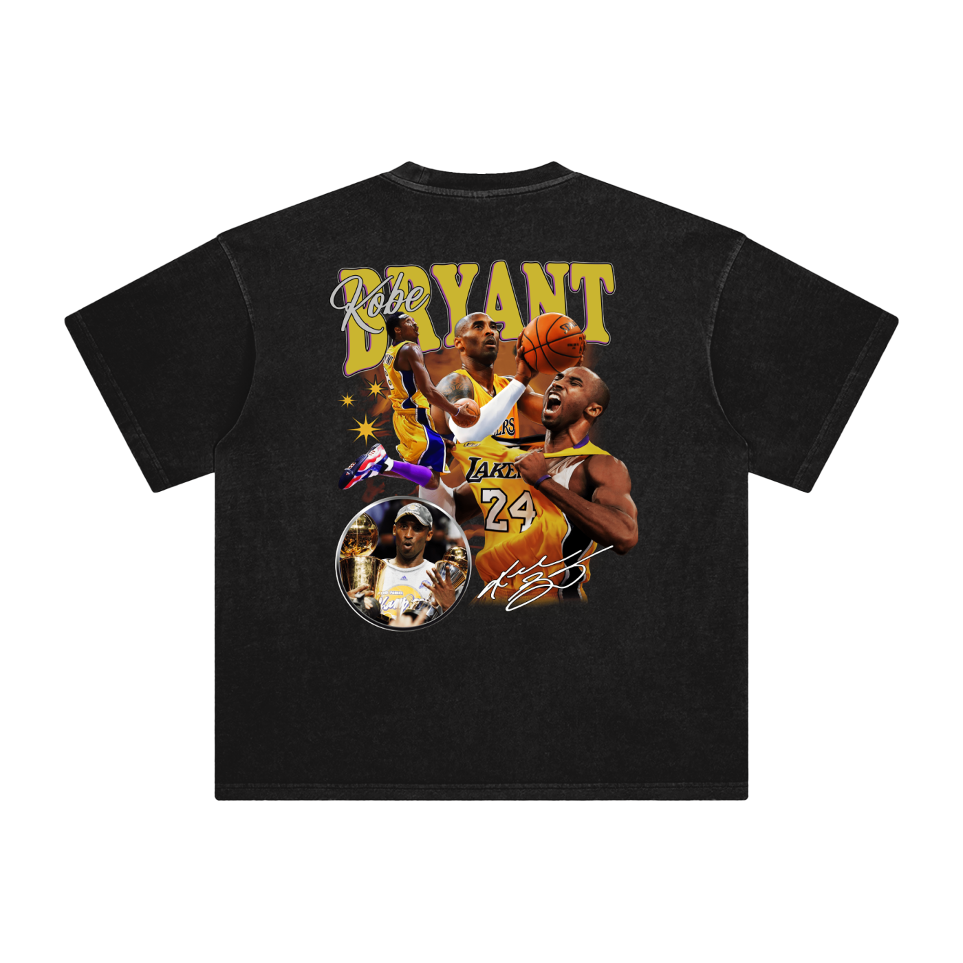 Kobe Big Face Tee V2