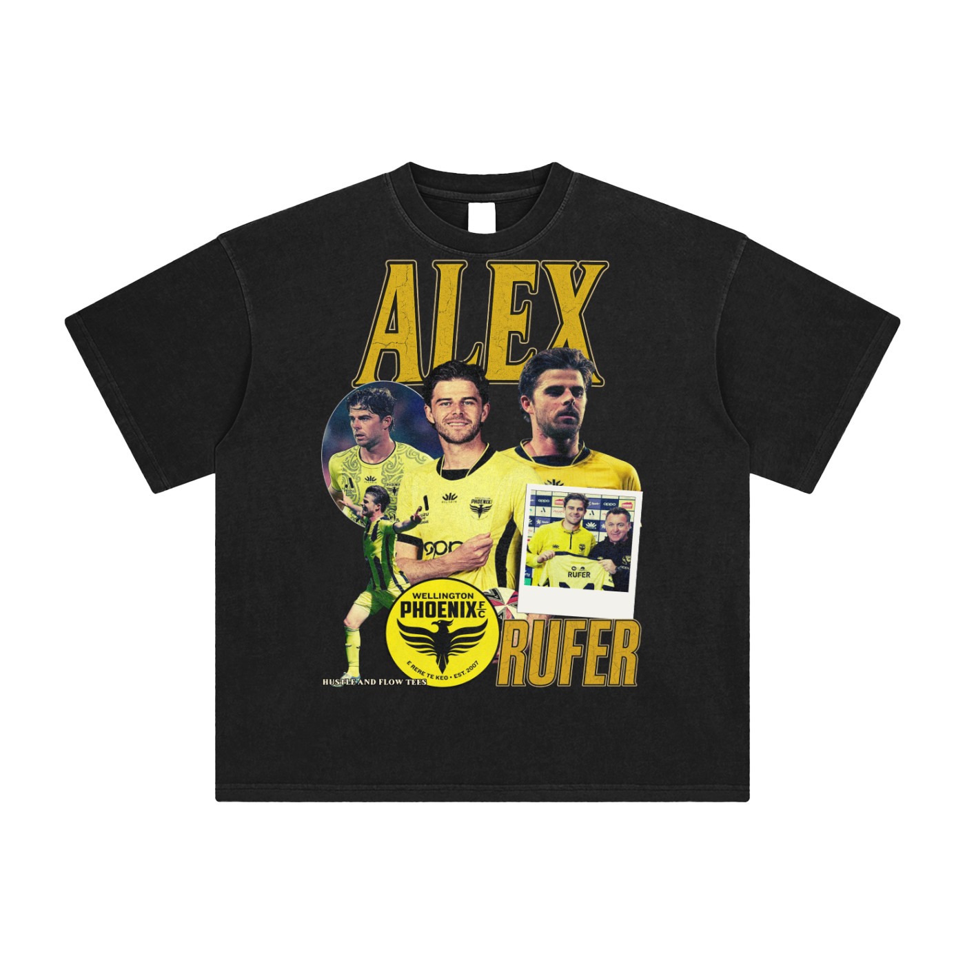 Alex Rufer Tee