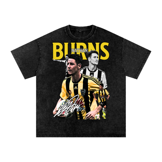 Nathan Burns Tee