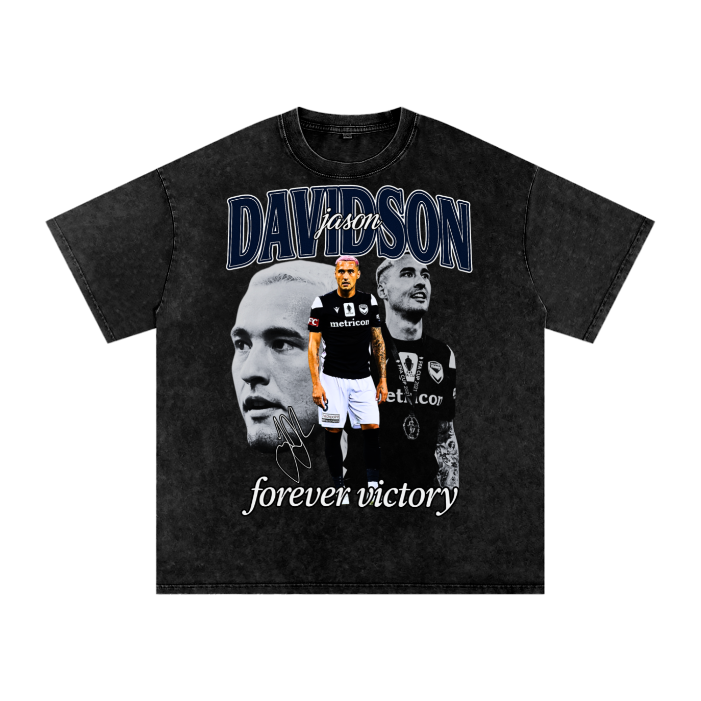 Jason Davidson Tee