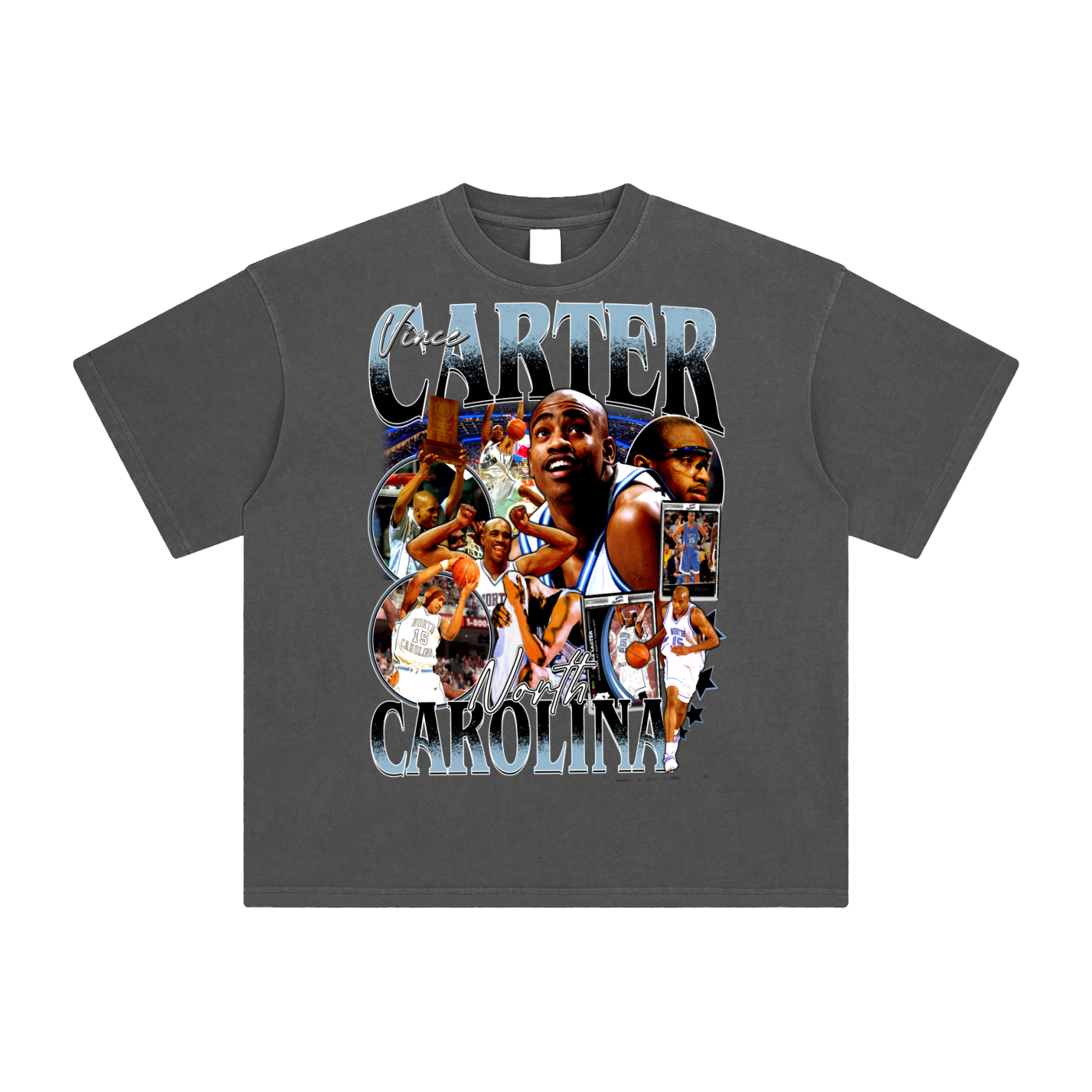 Vince Carter UNC Tee
