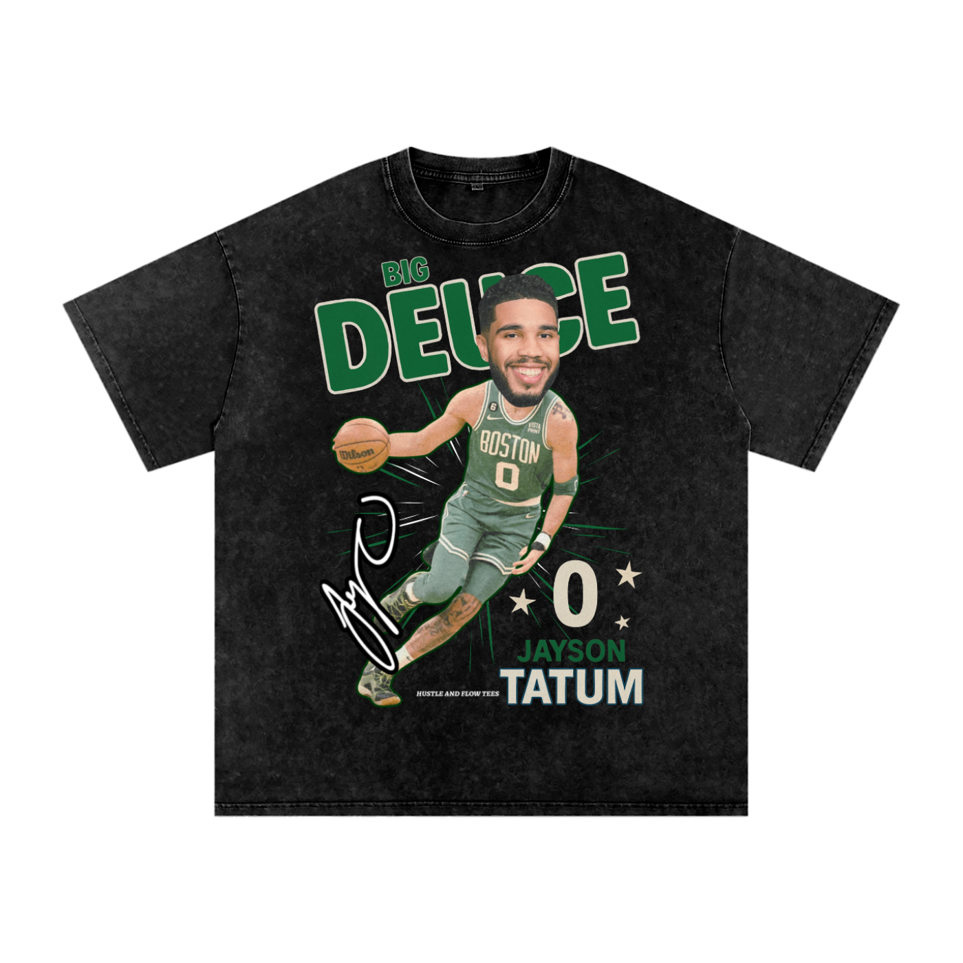 Deuce Tatum Tee