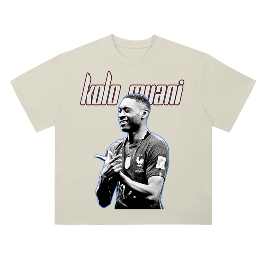 Kolo Muani HNF Tee