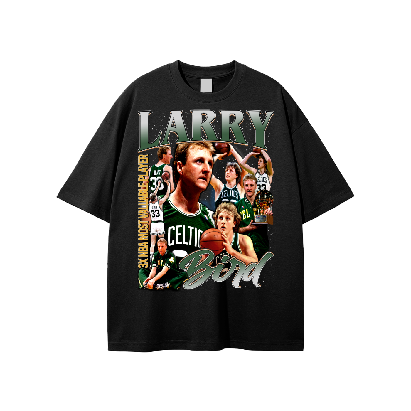 Larry Bird Tee