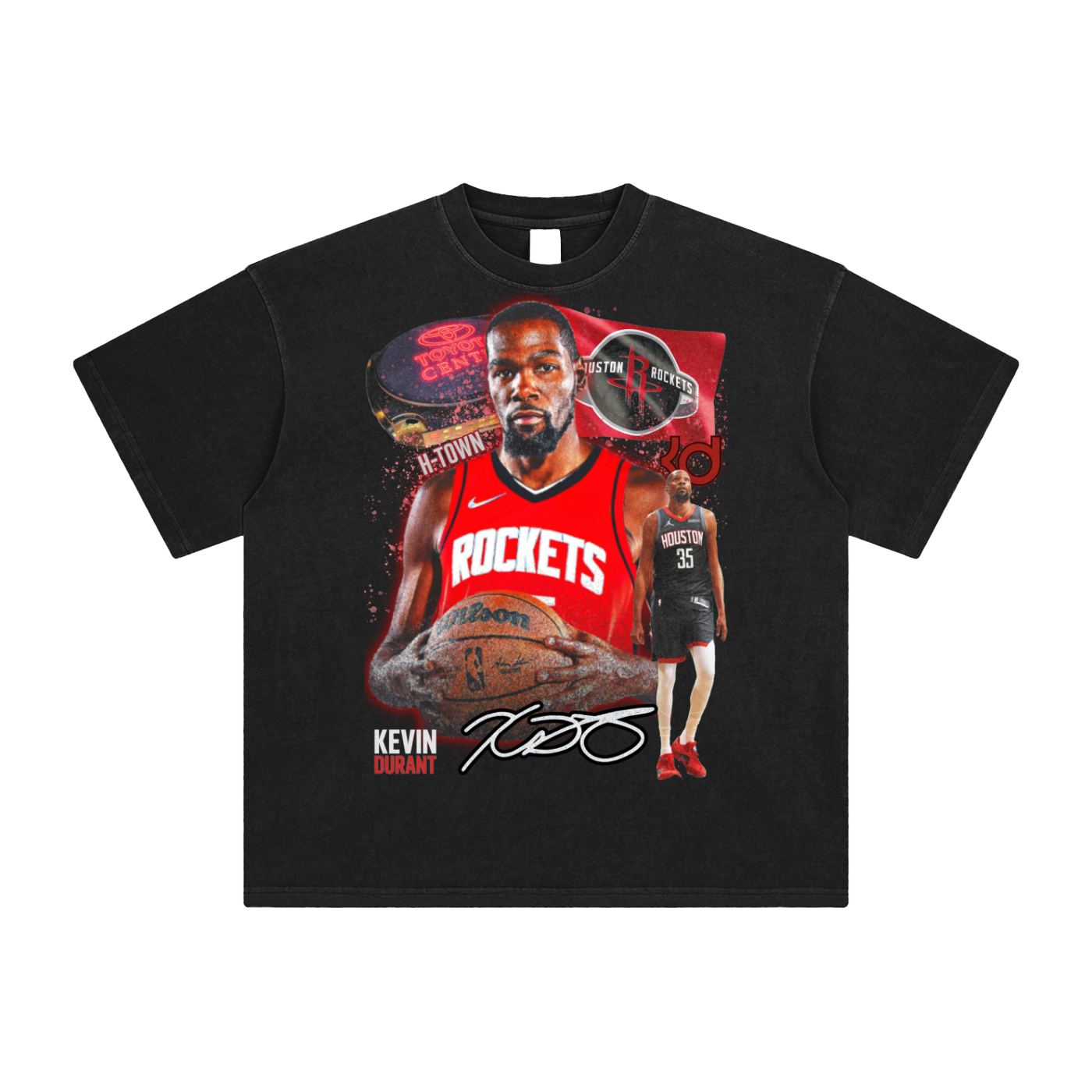 Kd Rockets Tee