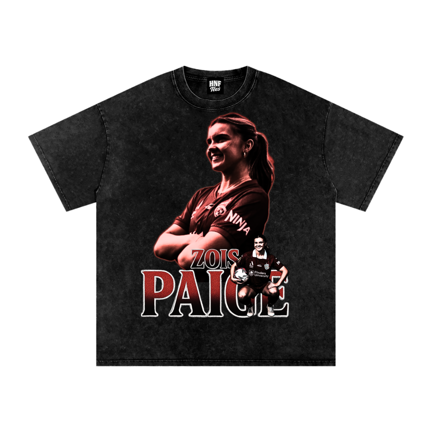 Paige Zois Tee
