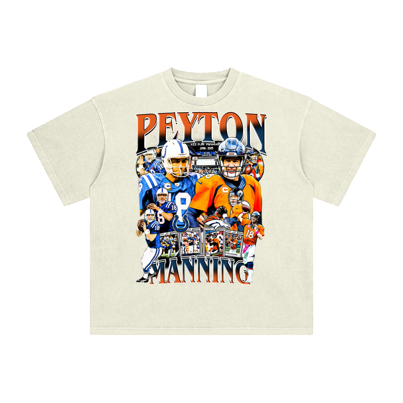 Peyton Manning Tee