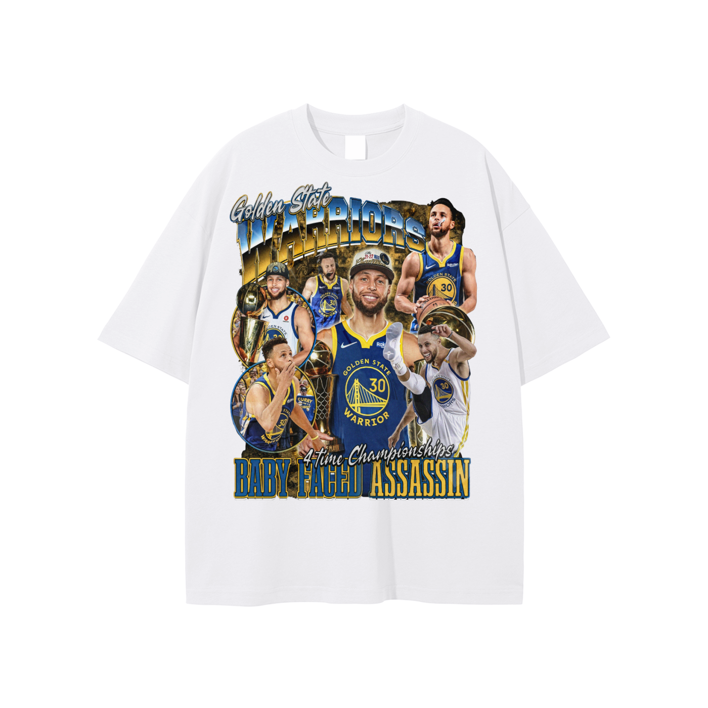 Curry Champ Tee