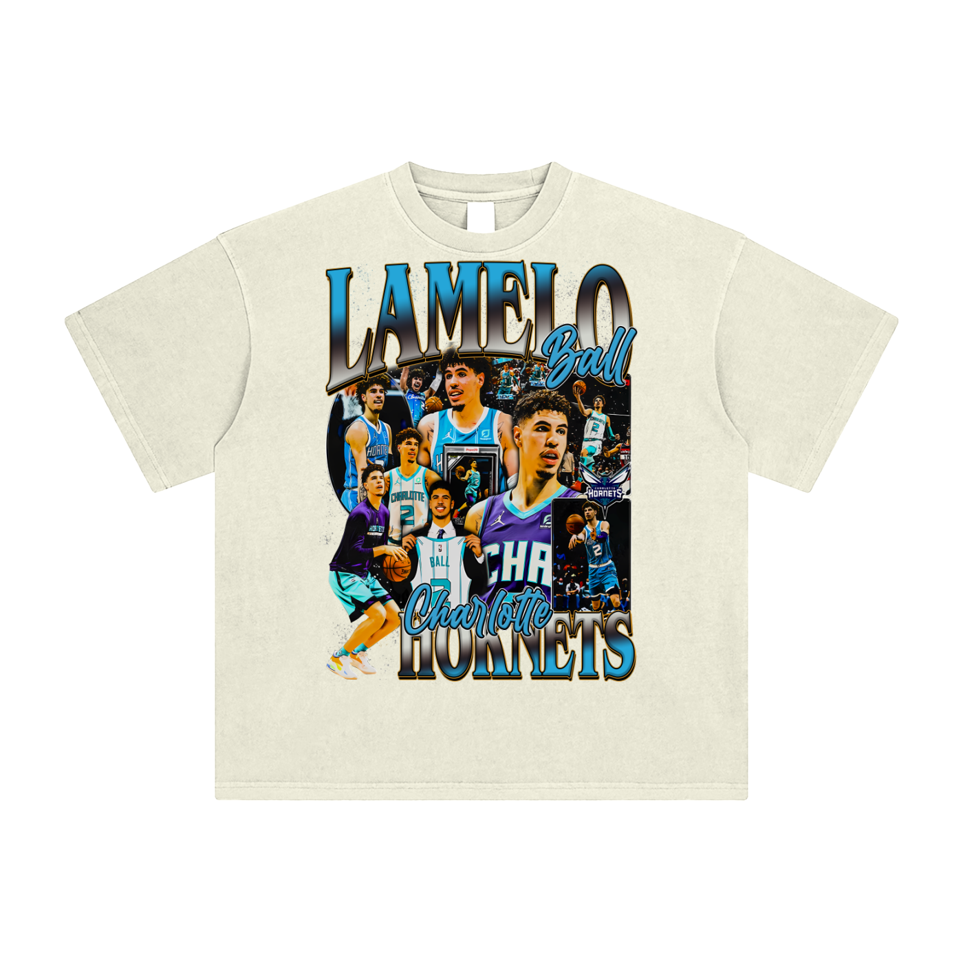 Lamelo Ball Tee