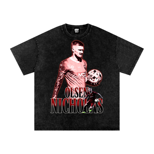 Nicholas Olsen Tee