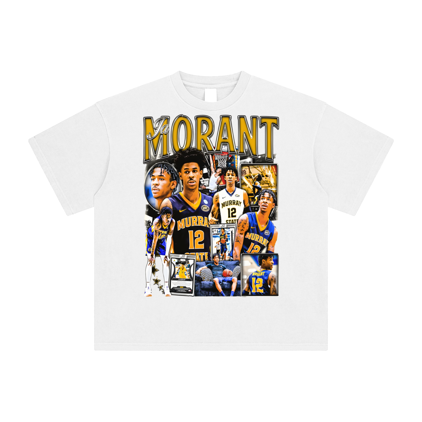 Ja Morant Murray State Tee