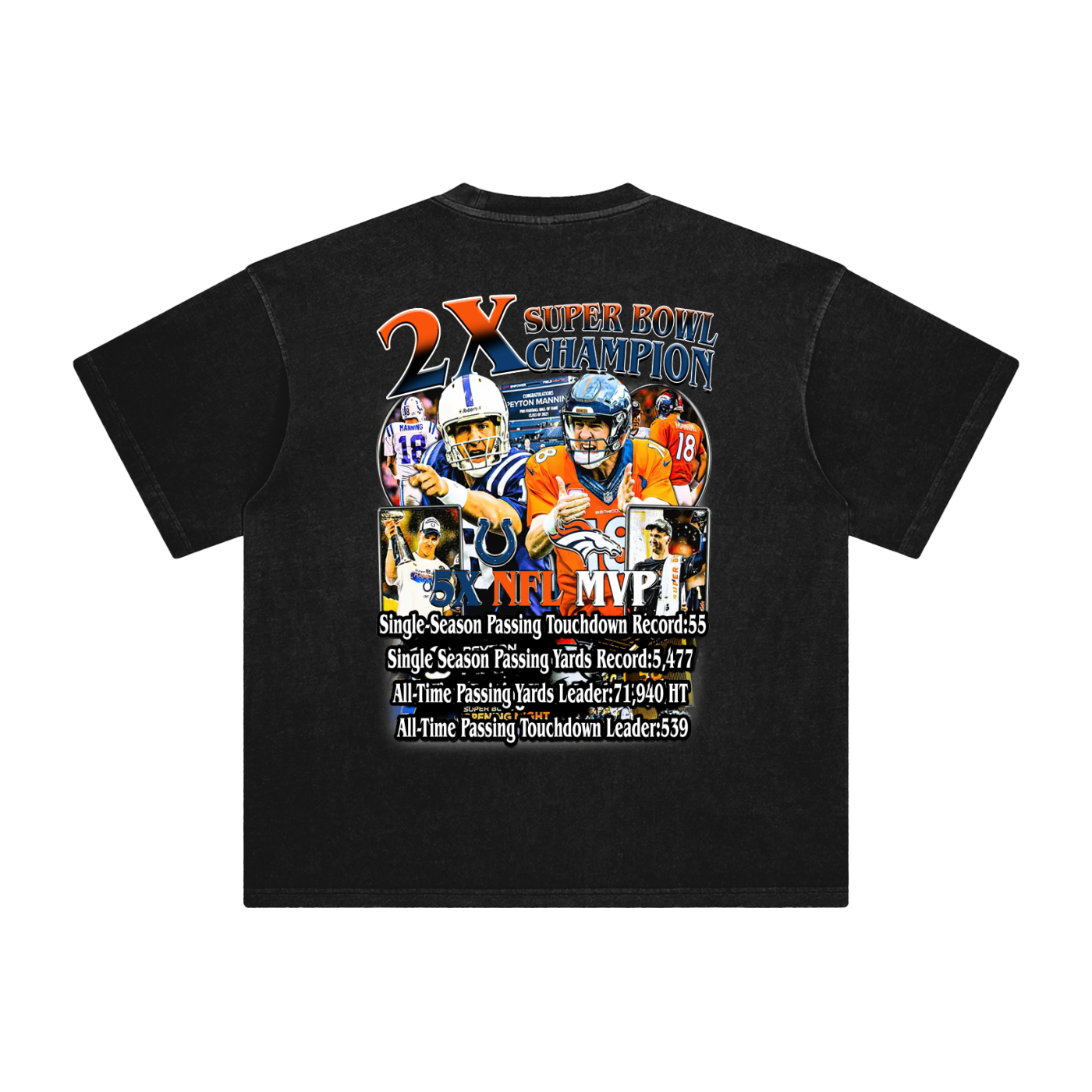 Peyton Manning Tee
