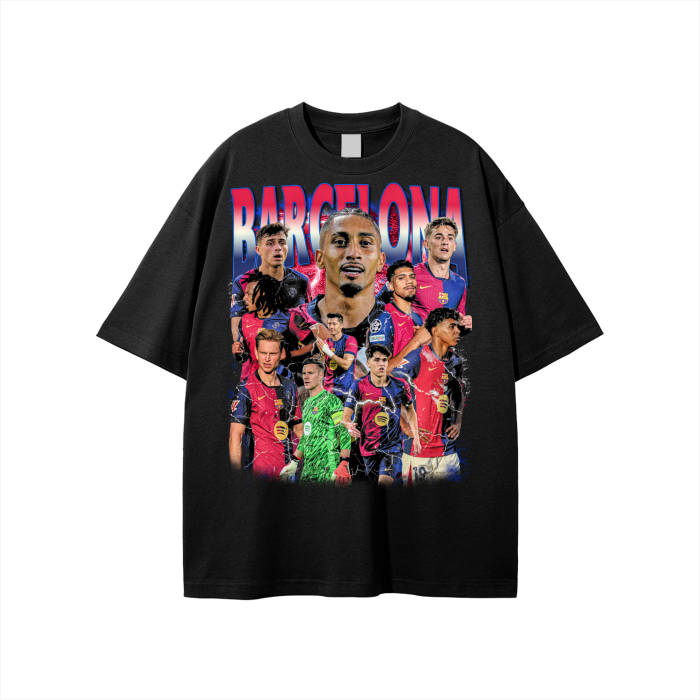 Barcelona Tee