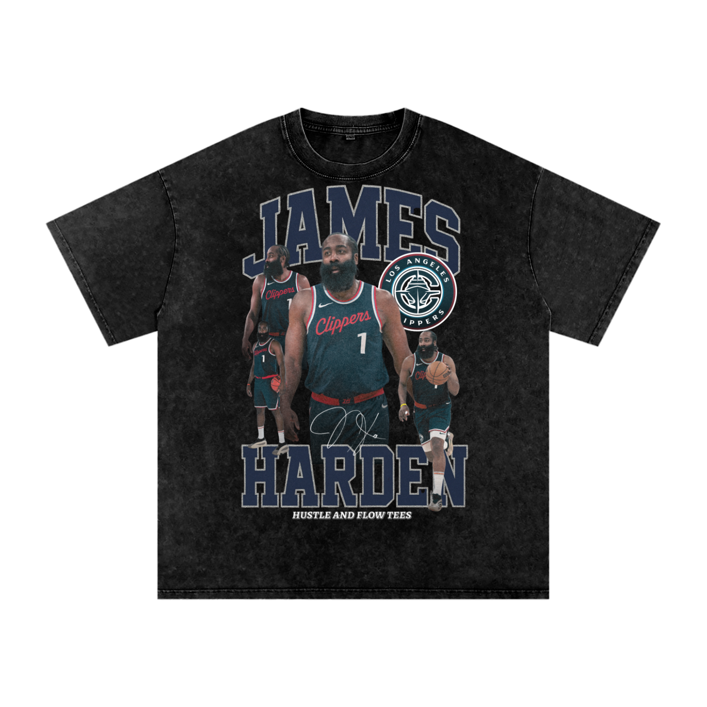 James Harden Tee