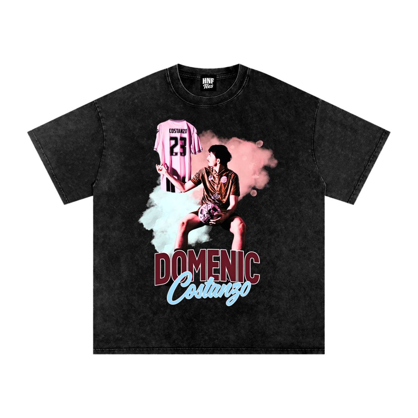 Domenic Costanzo Apia Tee