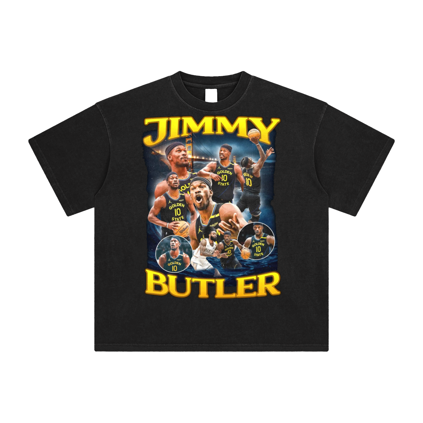 Jimmy Butler Warriors Tee