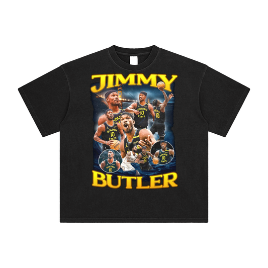 Jimmy Butler Warriors Tee