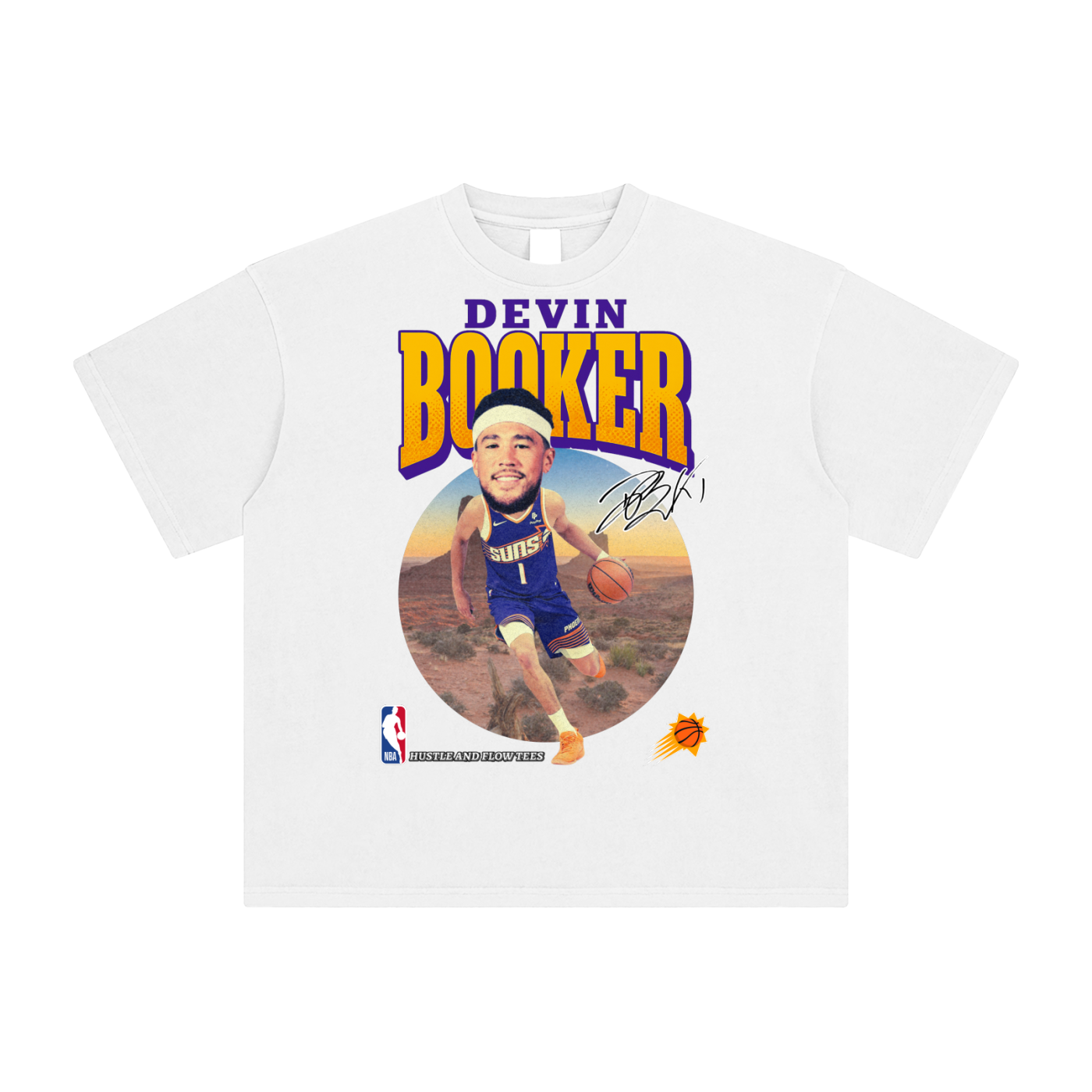Booker Desert Tee