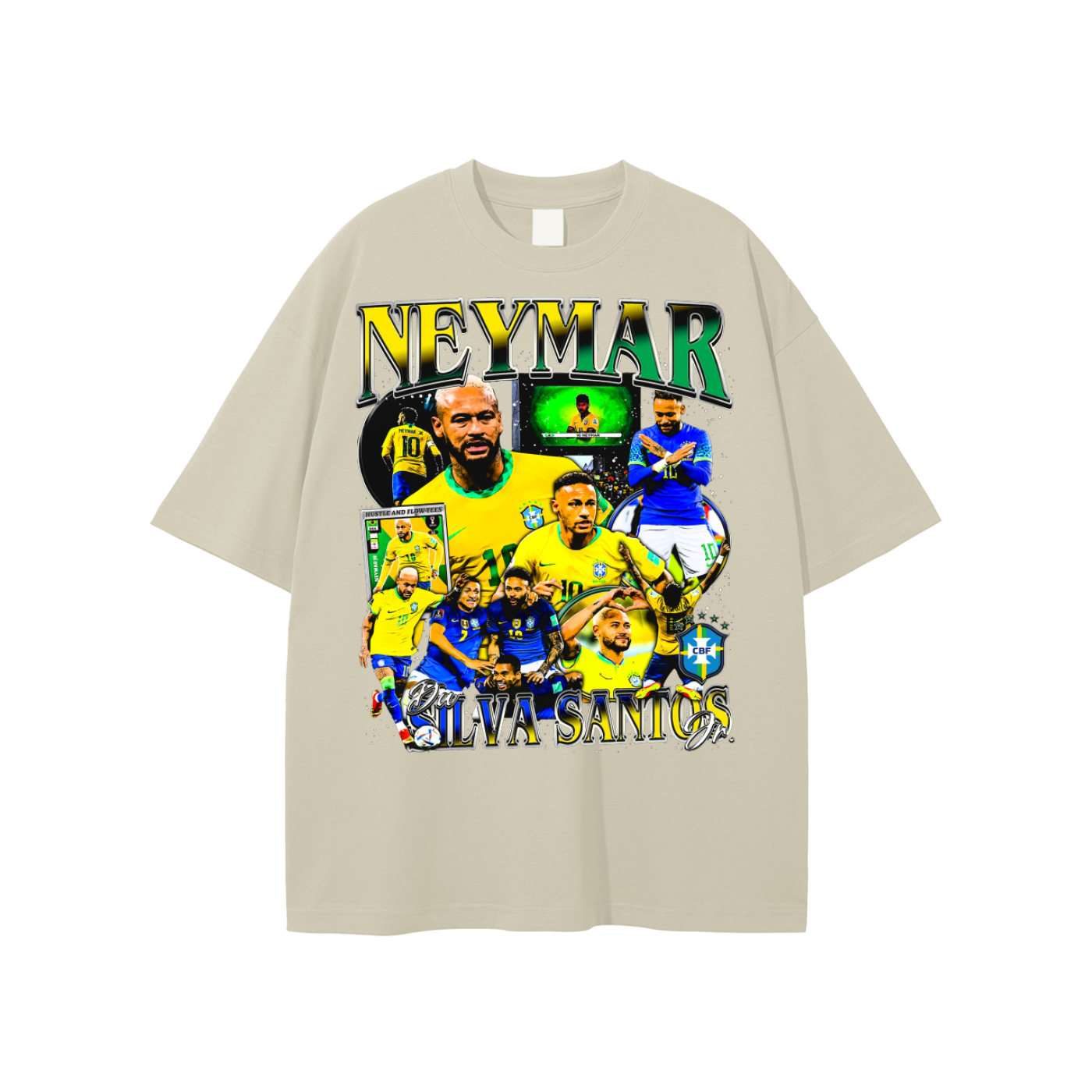 Neymar JR Tee