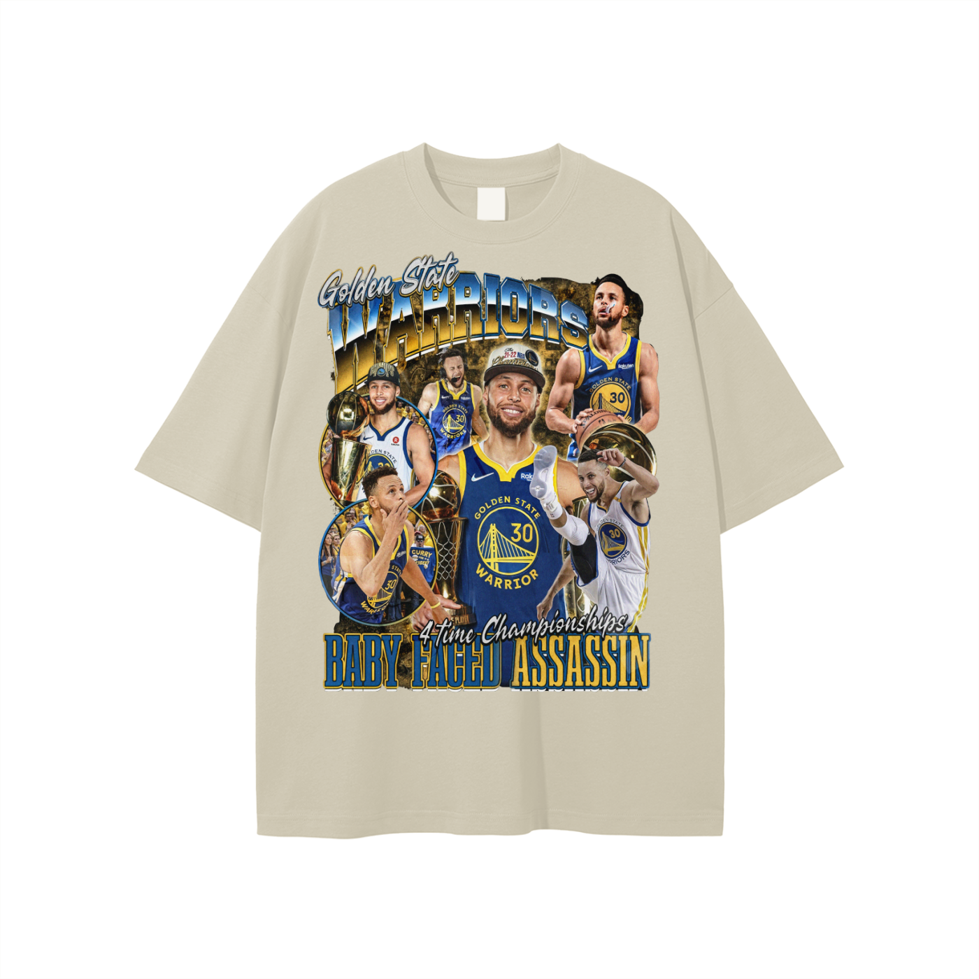 Curry Champ Tee