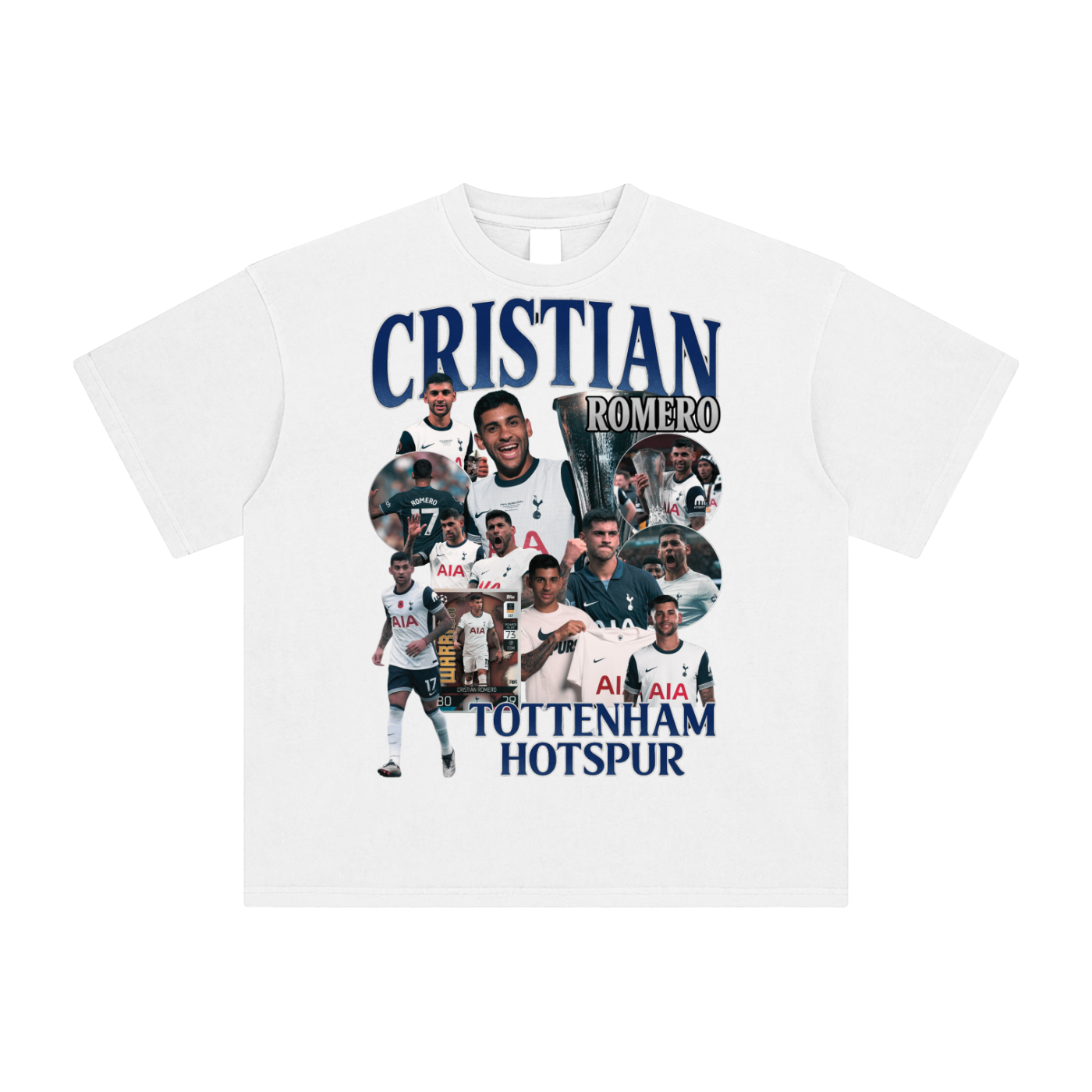 Cristian Romero Tee