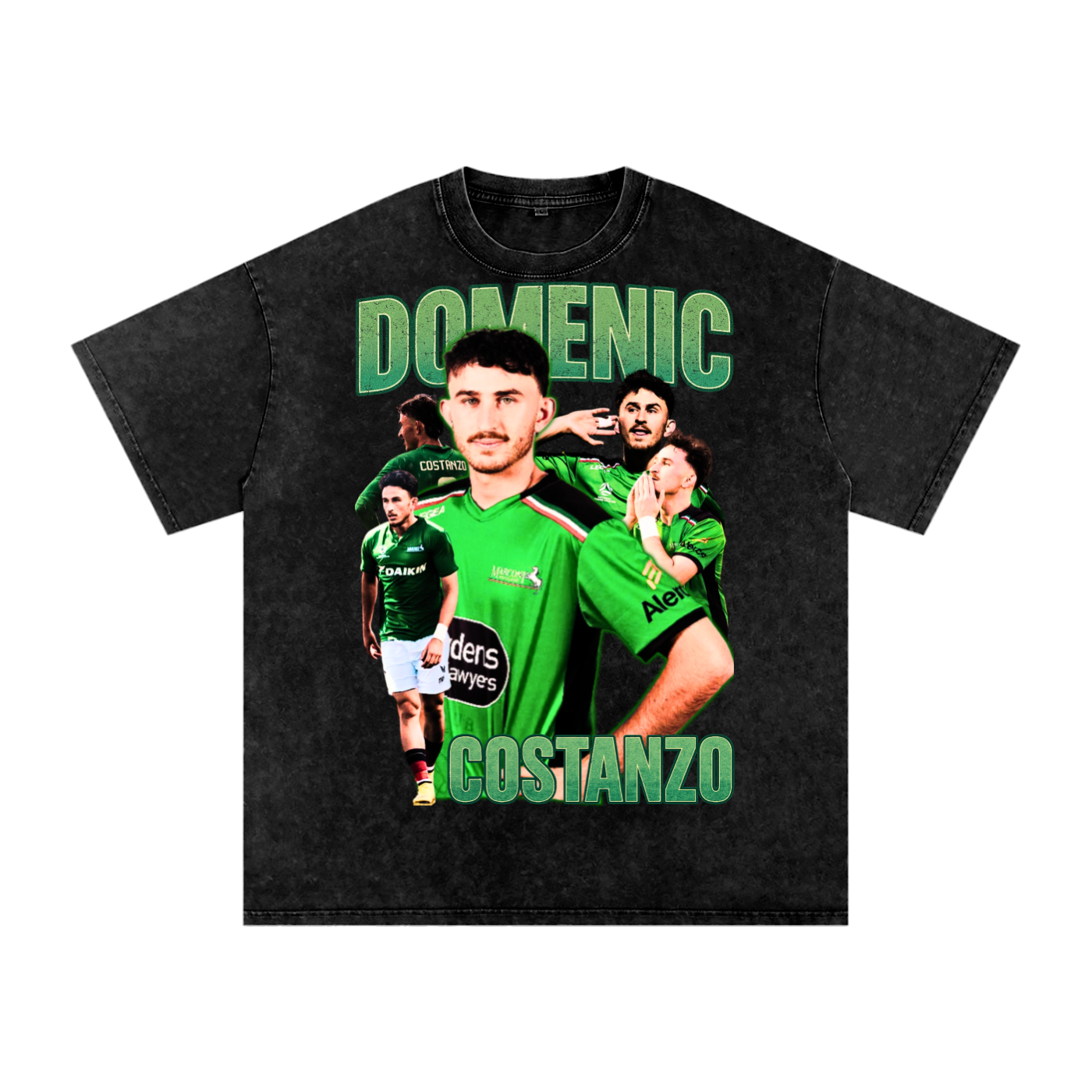 Domenic Costanzo Tee