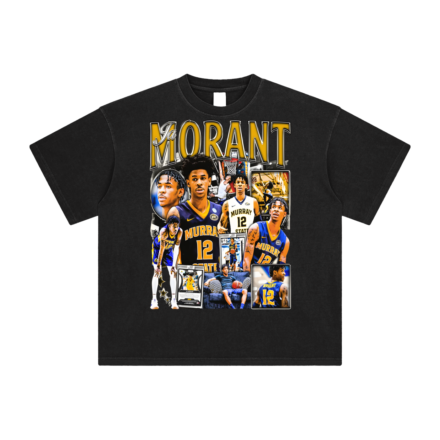 Ja Morant Murray State Tee