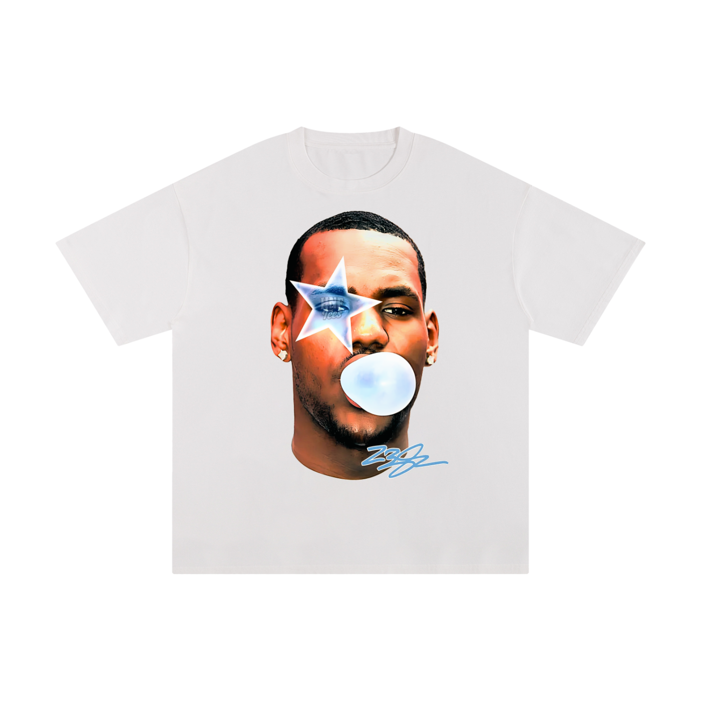 Lebron Big Face Tee