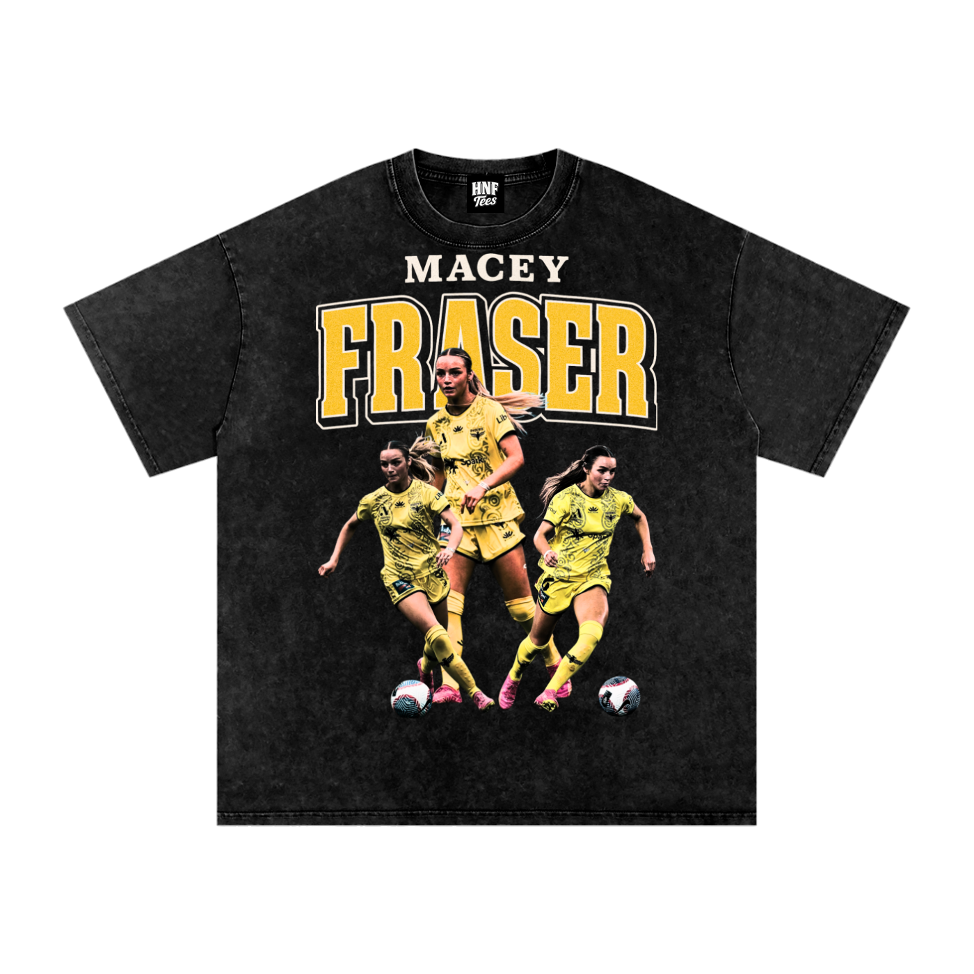 Macey Fraser Tee