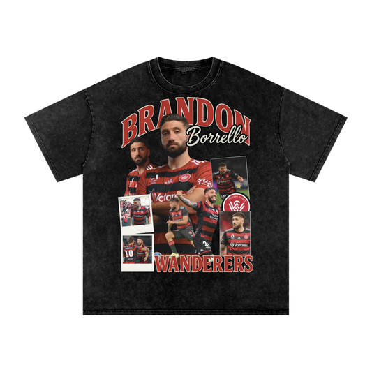 Brandon Borrello Tee