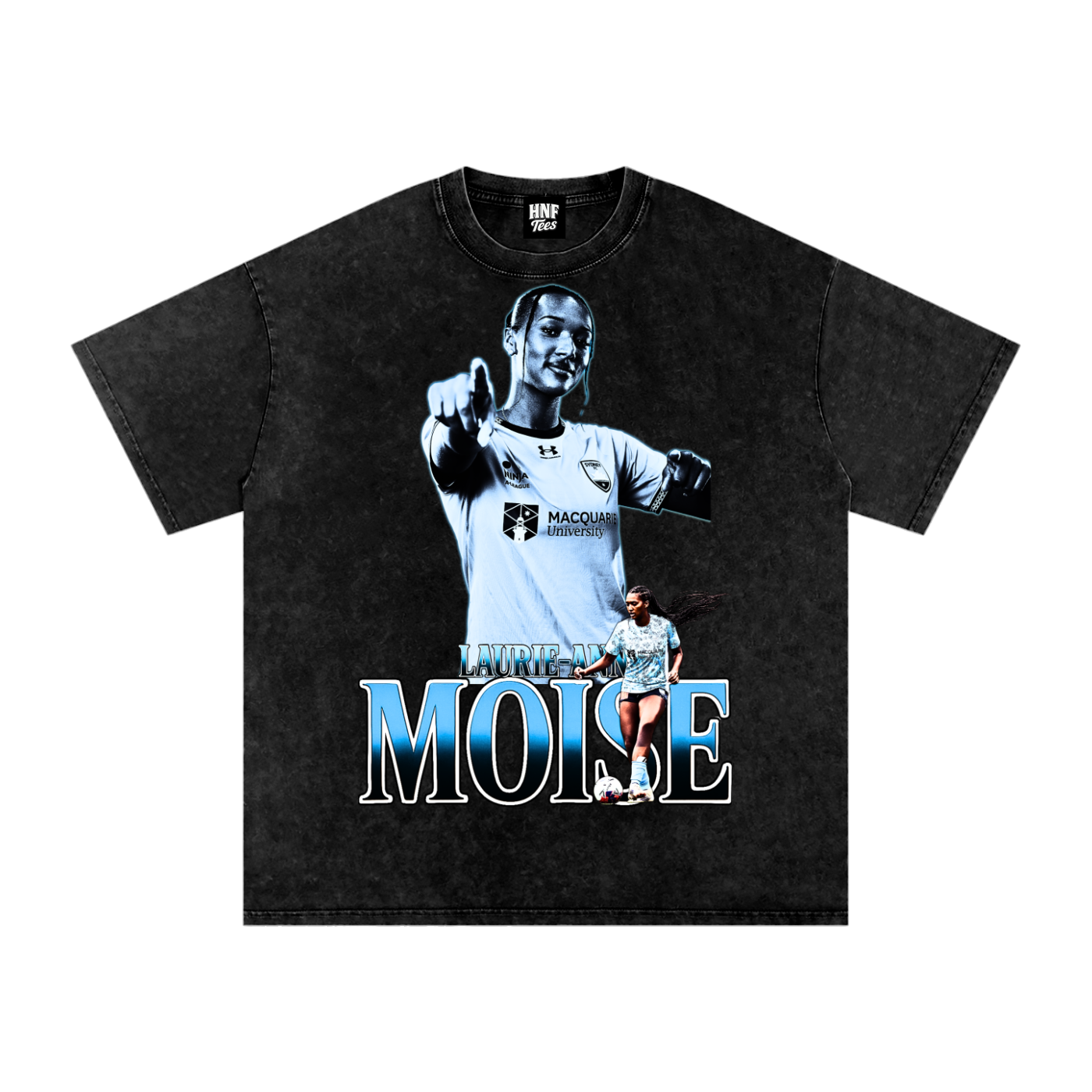 Laurie-Ann Moise Tee