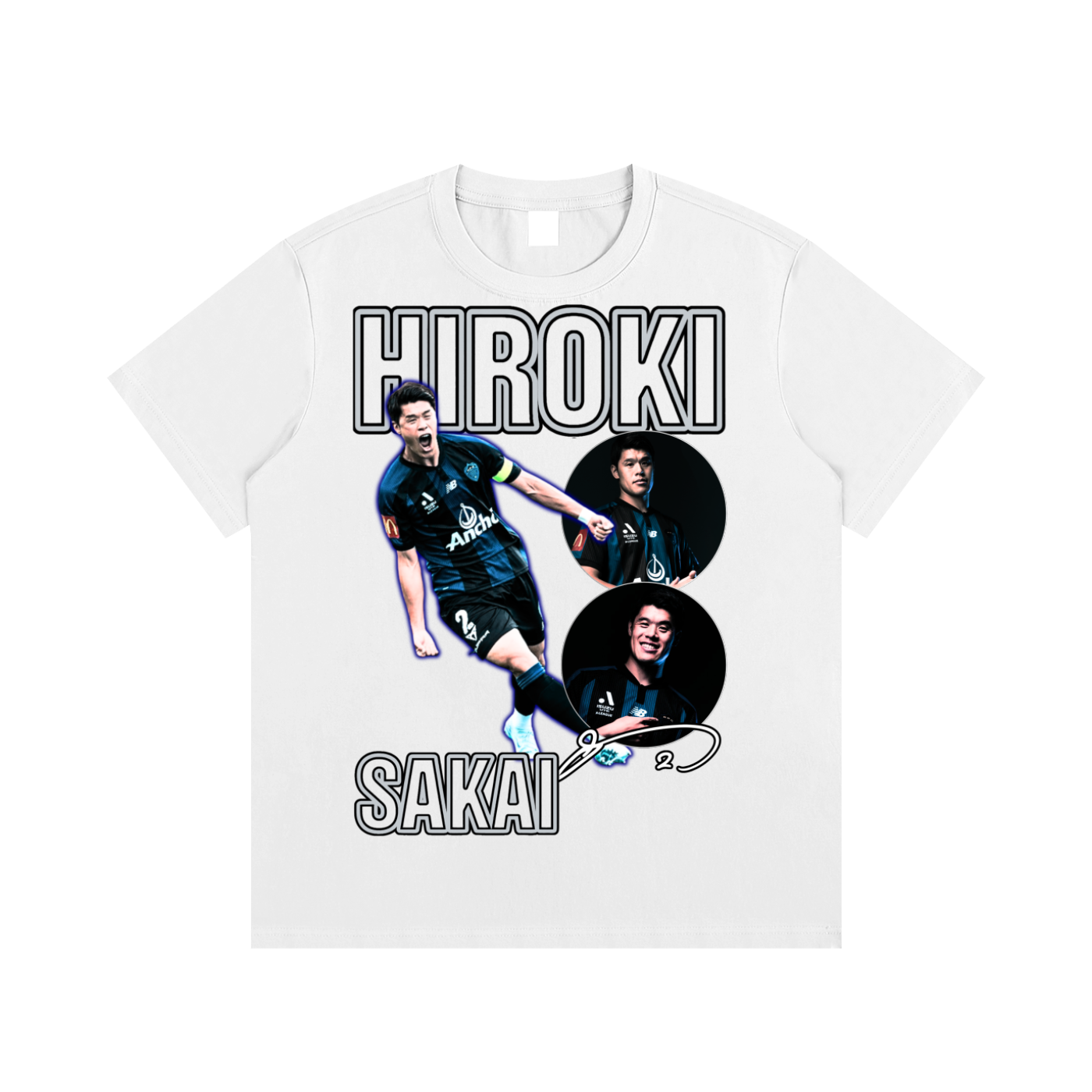 Hiroki Sakai Tee