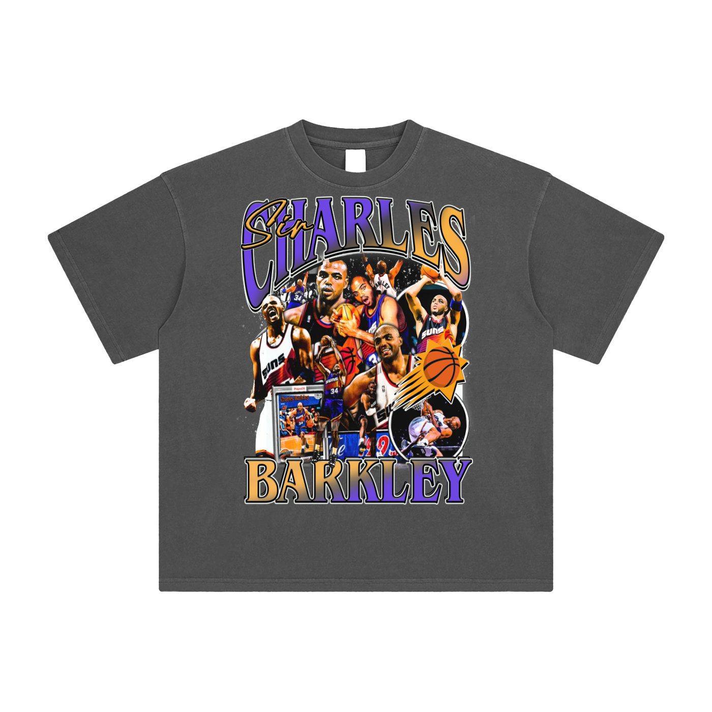 Charles Barkley Tee