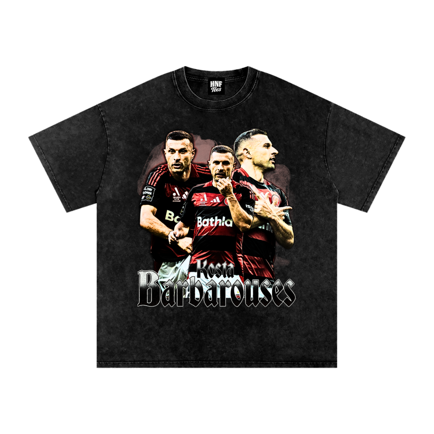Kosta Barbarouses Tee
