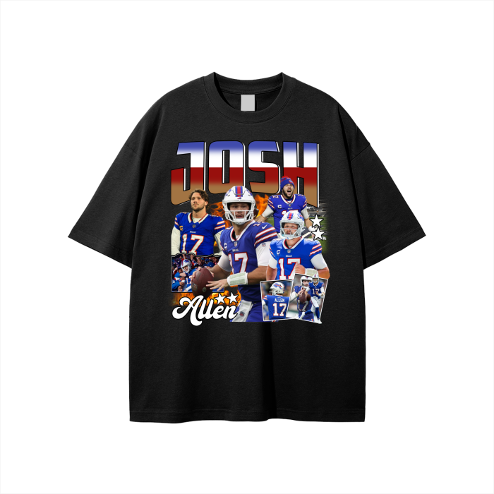 Josh Allen Tee