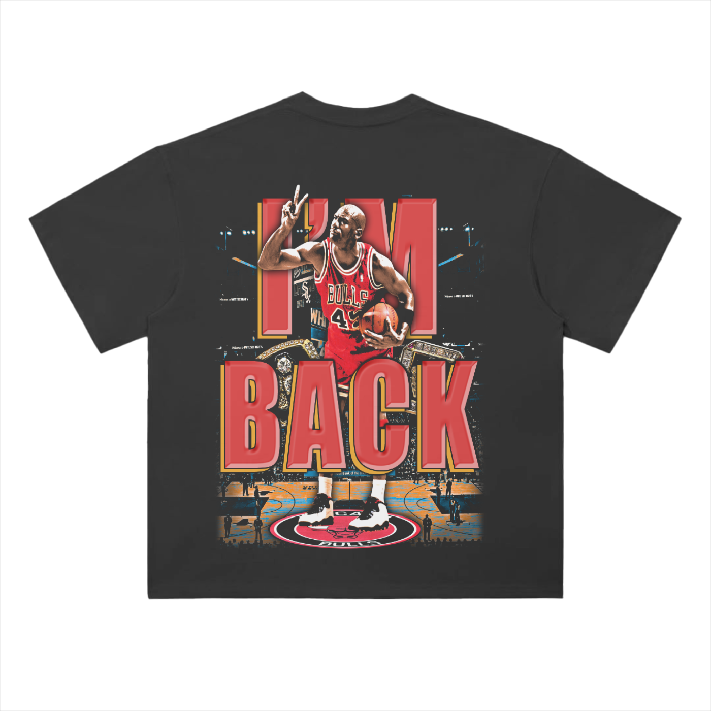MJ 45 Tee