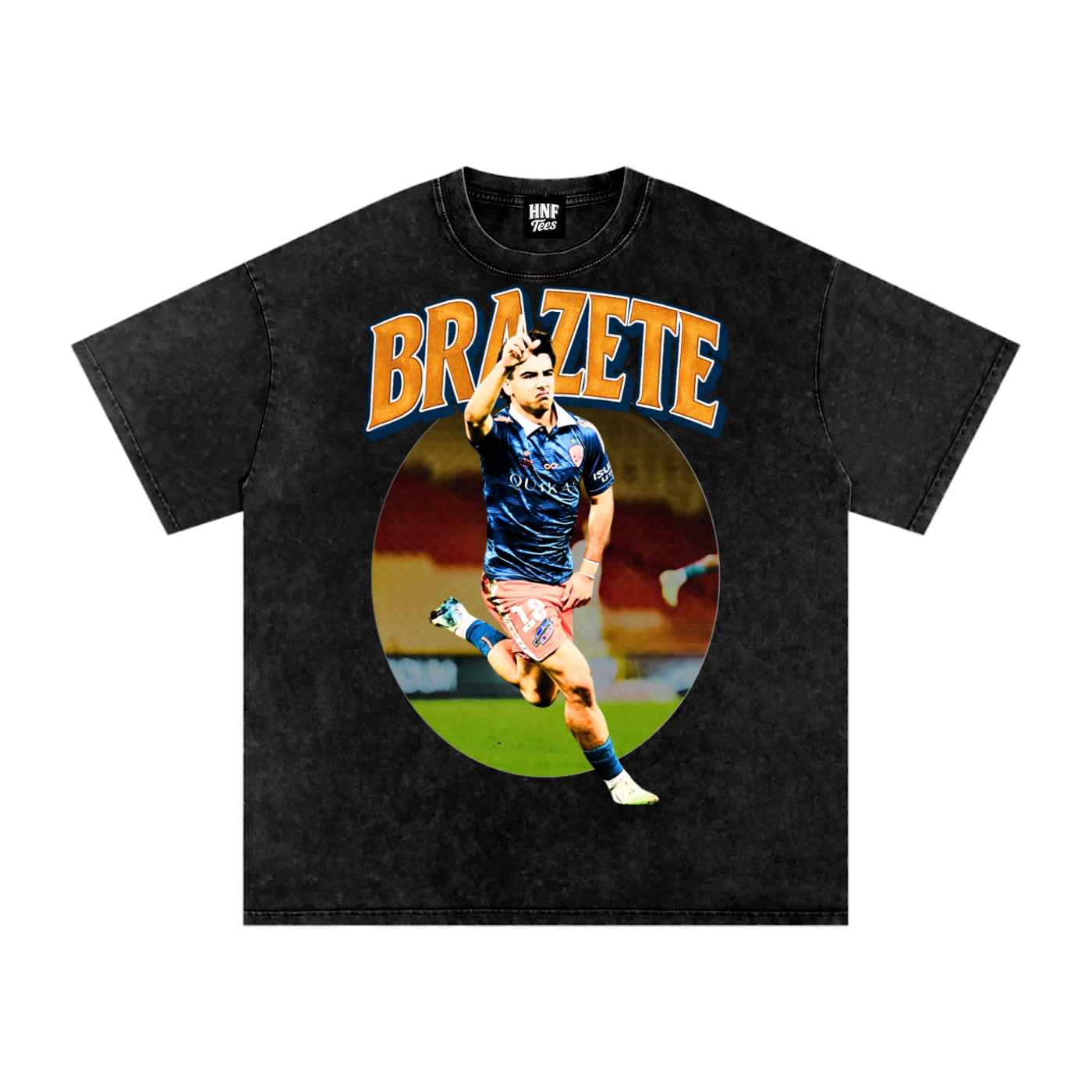 Jacob Brazete Tee