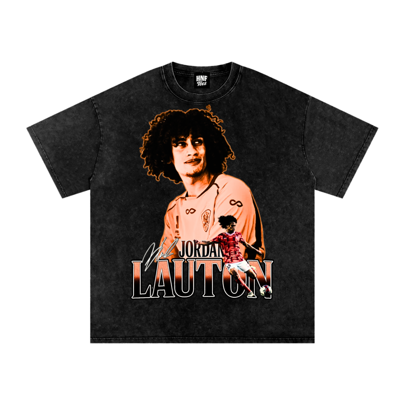 Jordan Lauton Tee