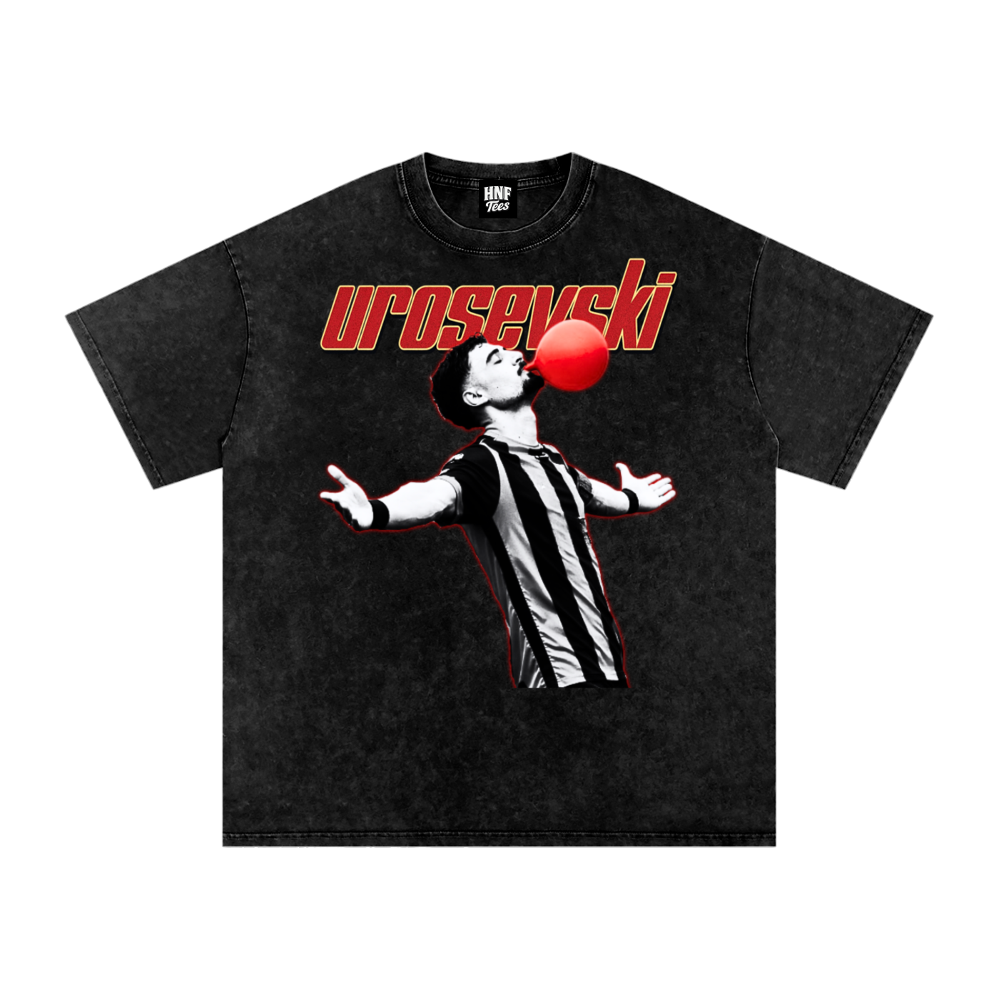 Alec Urosevski HNF Tee