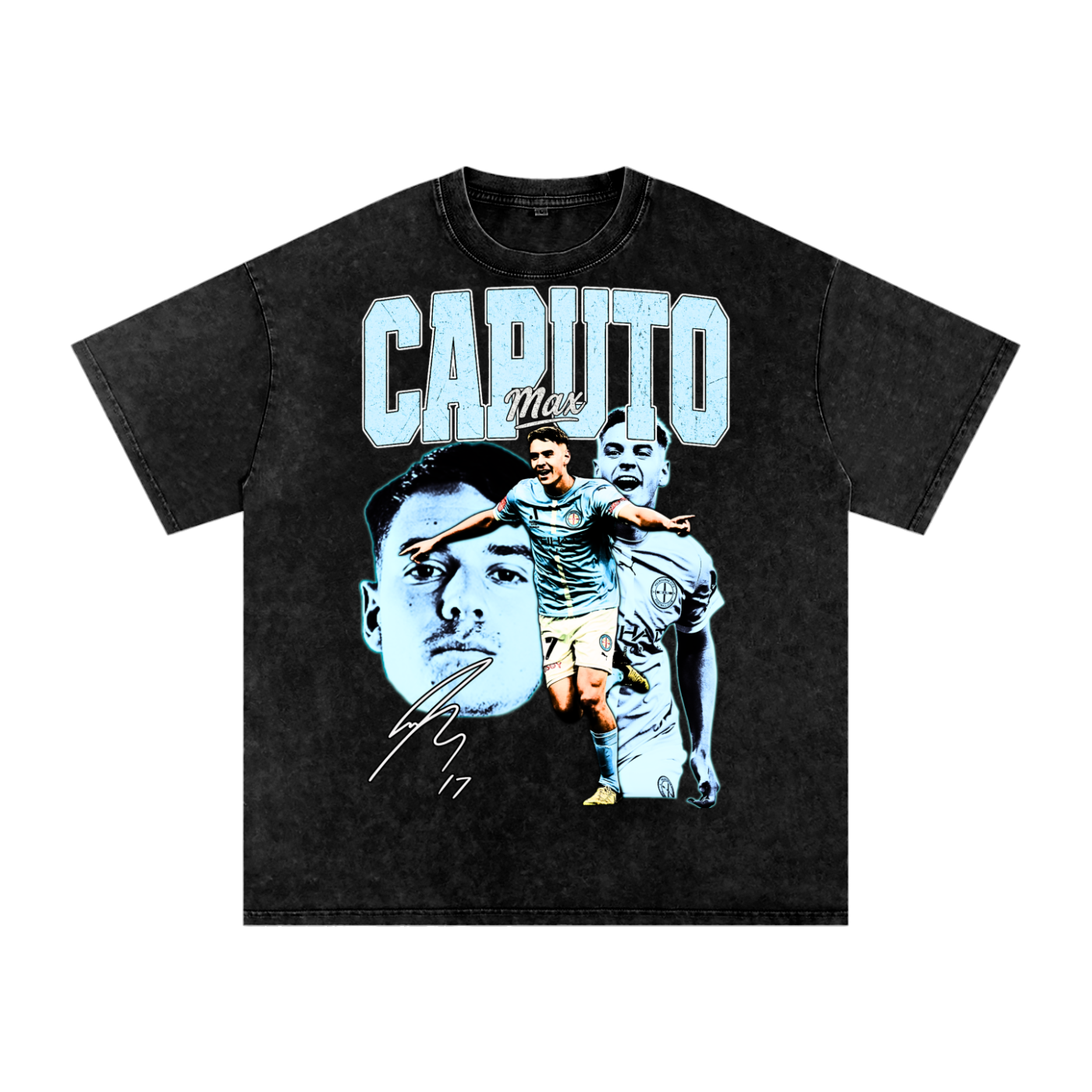 Max Caputo Tee